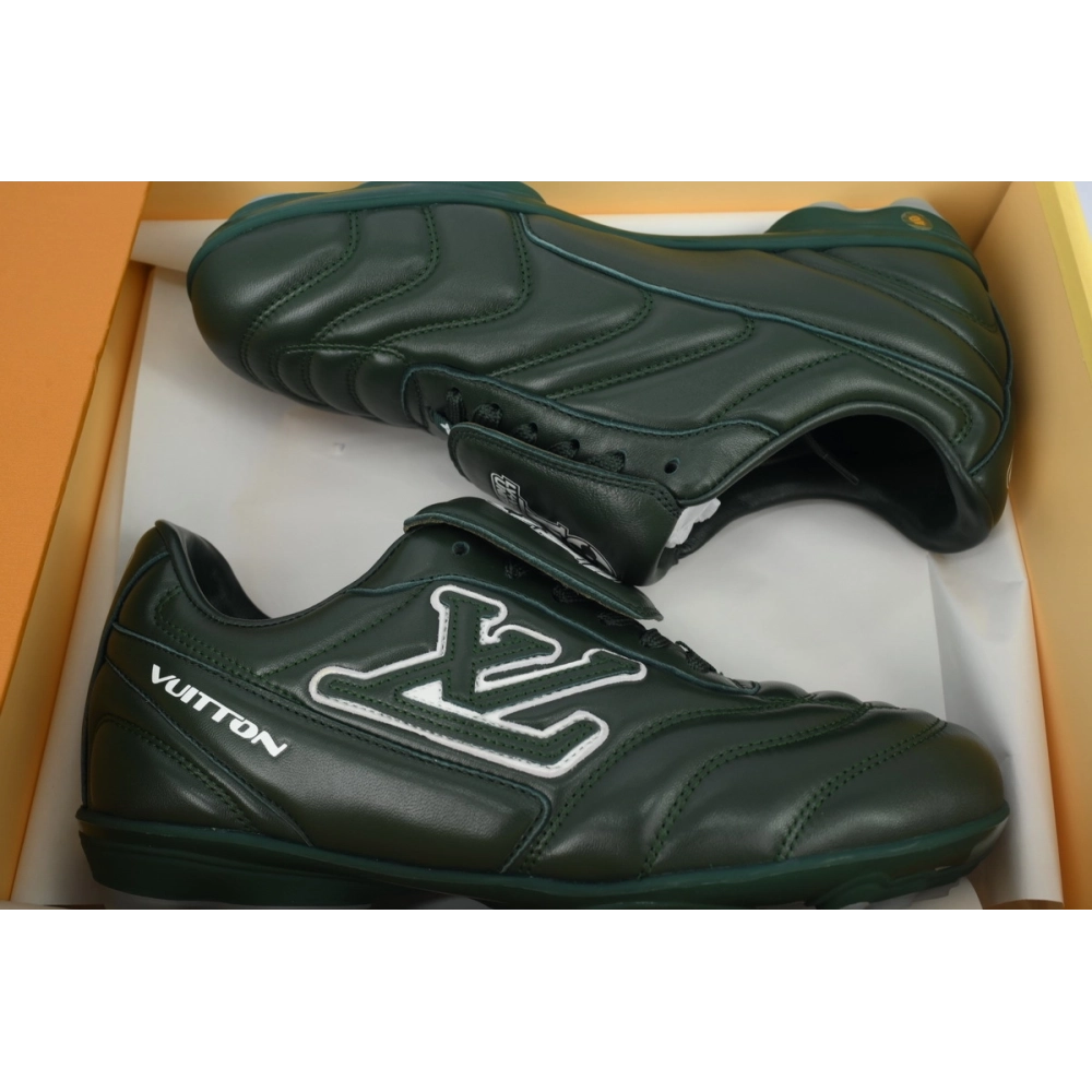 Louis Vuitton Soccer Green