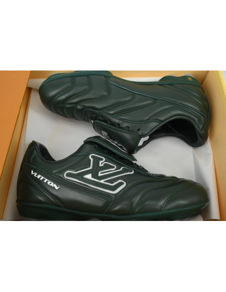 Louis Vuitton Soccer Green