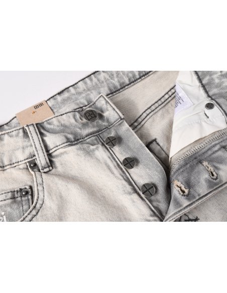 Ksubi Denim shorts 2008,Ksubi Short Jeans,Shorts,CLOTHES