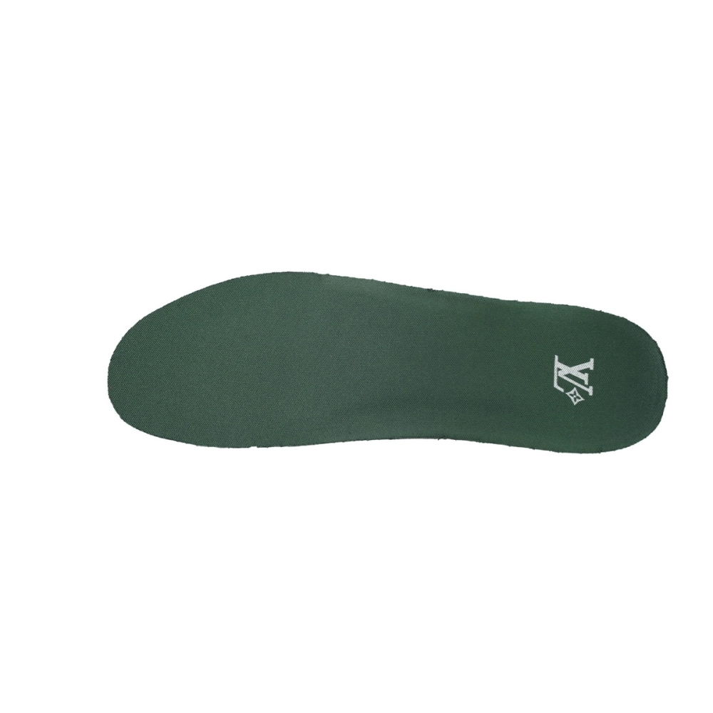 Louis Vuitton Soccer Green