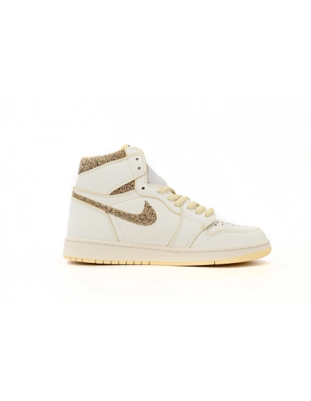 Air Jordan 1 Retro High OG Craft Vibrations Of Naija FD8631-100