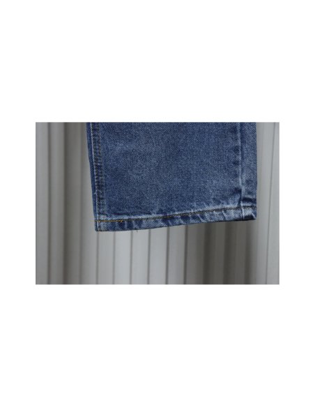 Chrome Hearts Miami Art Basel White Red Cross Patch Jeans,Chrome Hearts Jeans,Jeans,CLOTHES