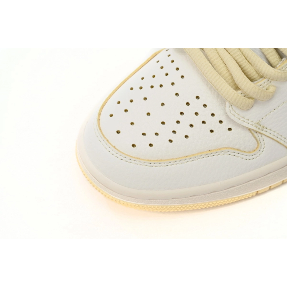 Air Jordan 1 Retro High OG Craft Vibrations Of Naija FD8631-100