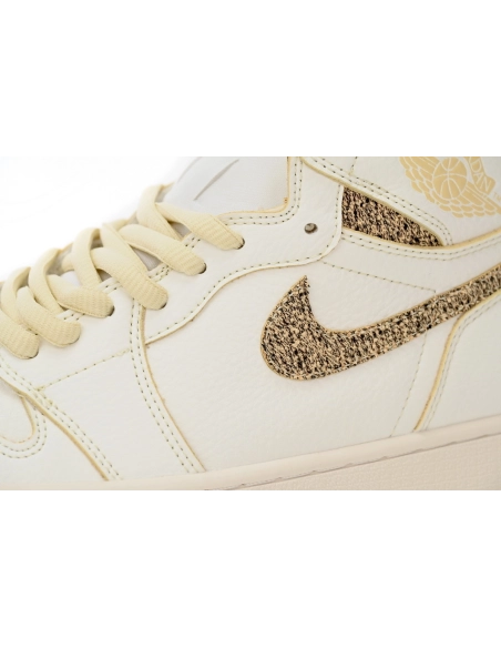 Air Jordan 1 Retro High OG Craft Vibrations Of Naija FD8631-100