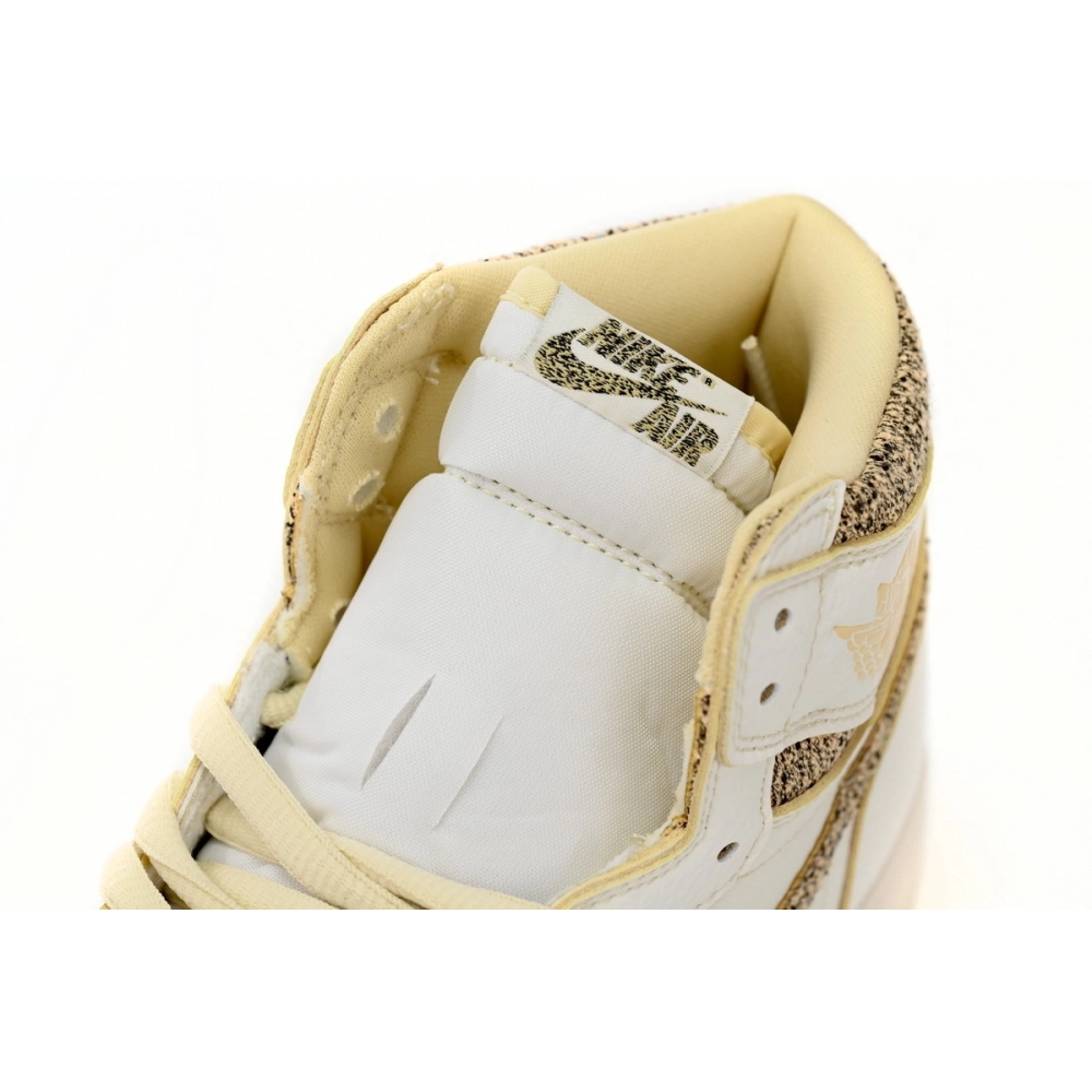 Air Jordan 1 Retro High OG Craft Vibrations Of Naija FD8631-100