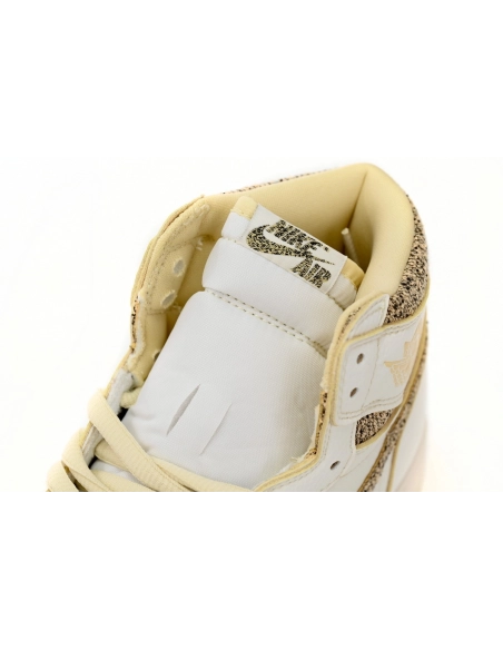 Air Jordan 1 Retro High OG Craft Vibrations Of Naija FD8631-100
