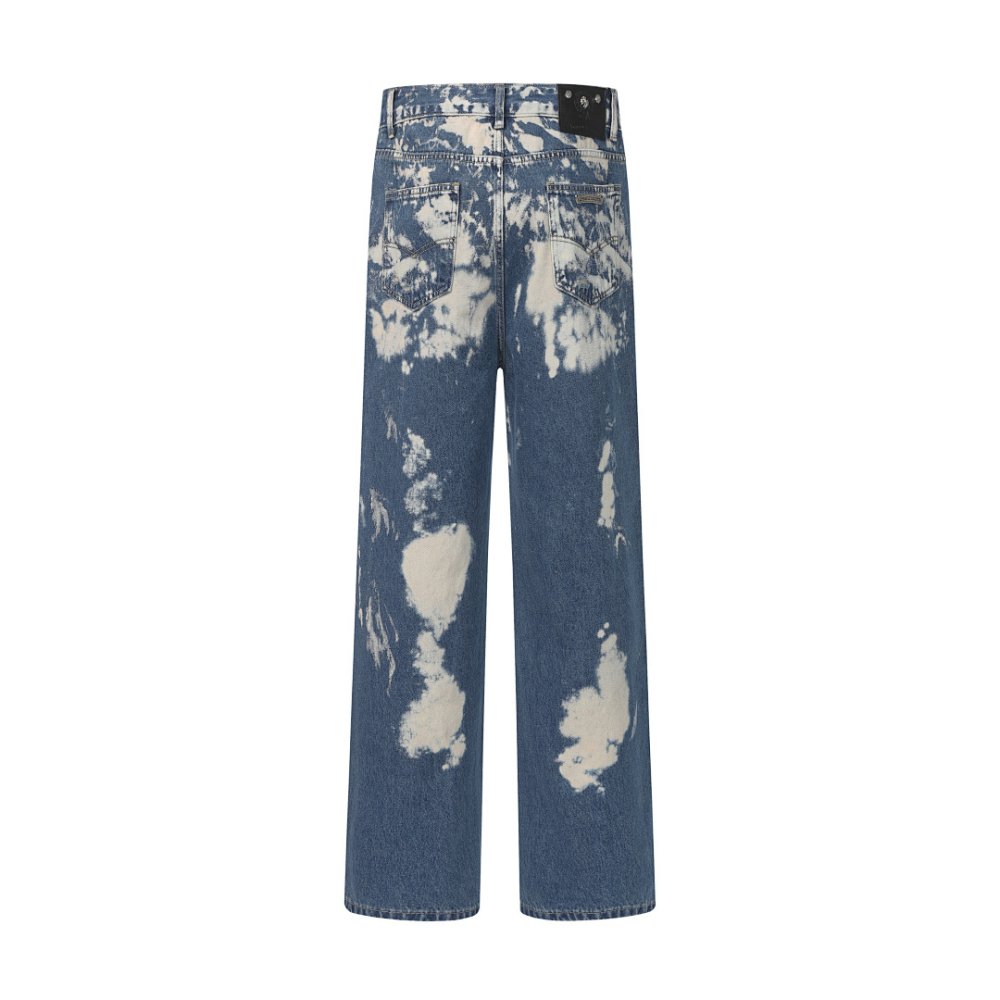 Chrome Hearts Jeans N2814,Chrome Hearts Jeans,Jeans,CLOTHES