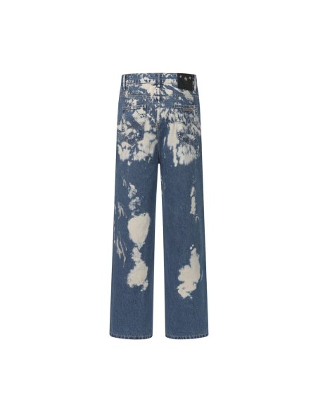 Chrome Hearts Jeans N2814,Chrome Hearts Jeans,Jeans,CLOTHES