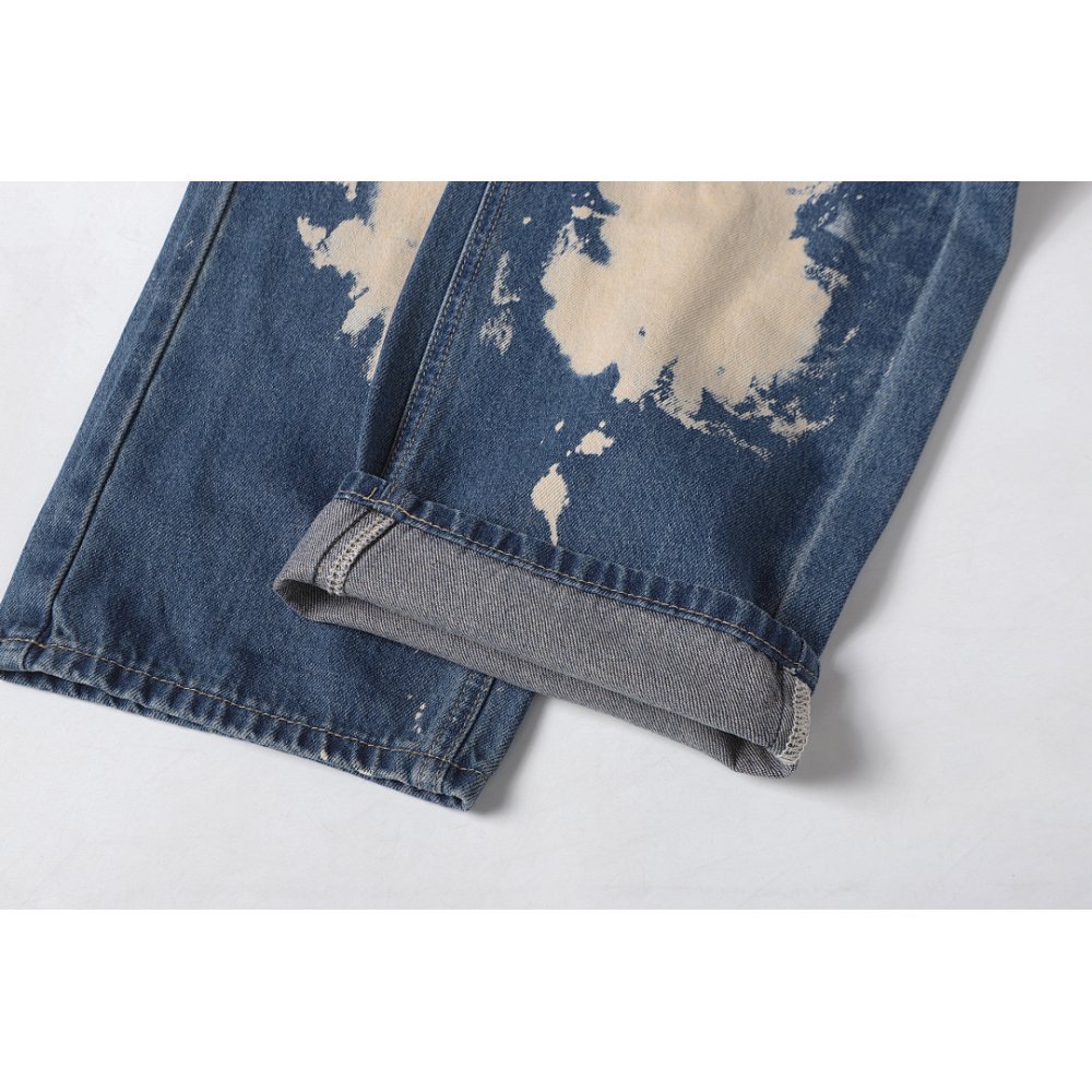 Chrome Hearts Jeans N2814,Chrome Hearts Jeans,Jeans,CLOTHES