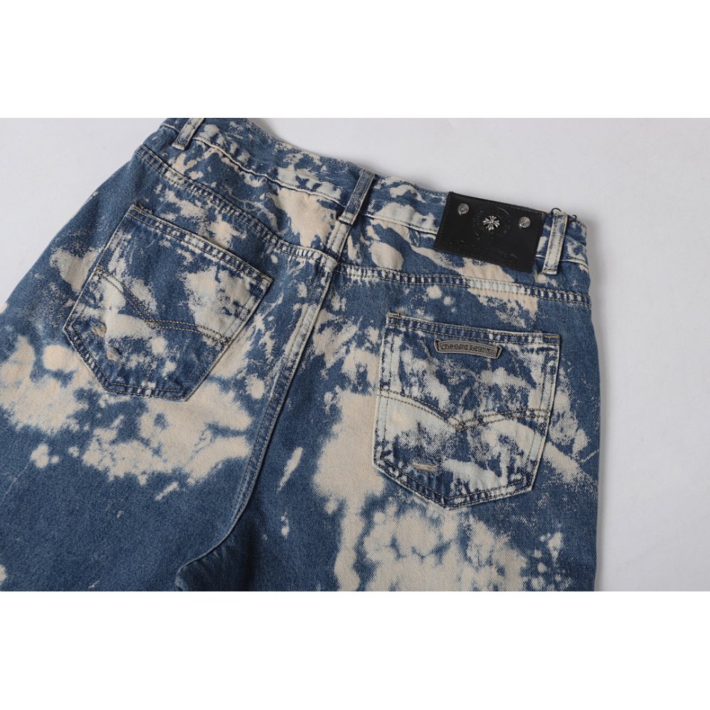 Chrome Hearts Jeans N2814,Chrome Hearts Jeans,Jeans,CLOTHES