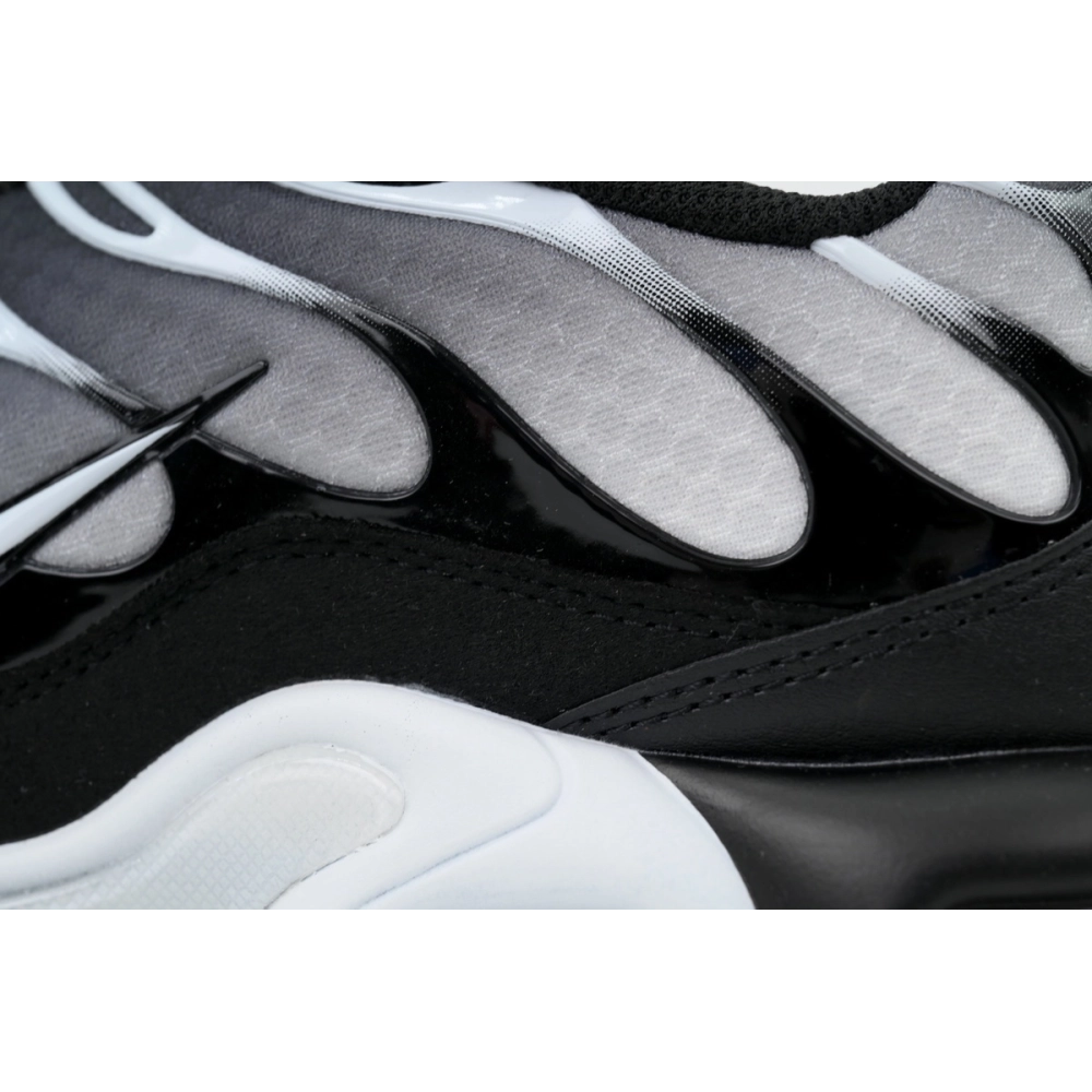 Nike Air Max Plus Black Metallic Silver DM0032-003