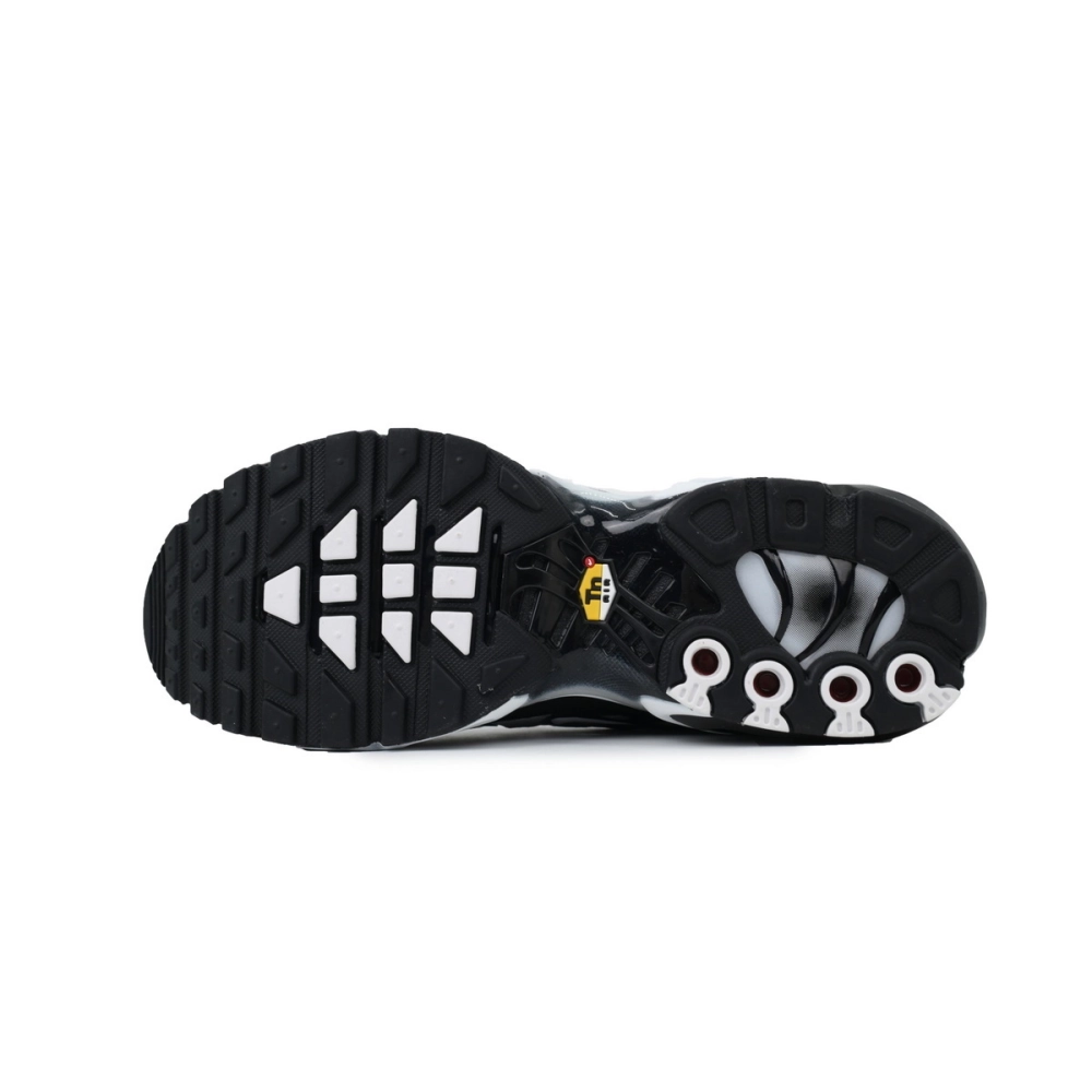Nike Air Max Plus Black Metallic Silver DM0032-003