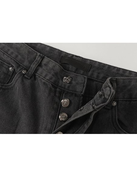 Chrome Hearts Jeans N2806,Chrome Hearts Jeans,Jeans,CLOTHES