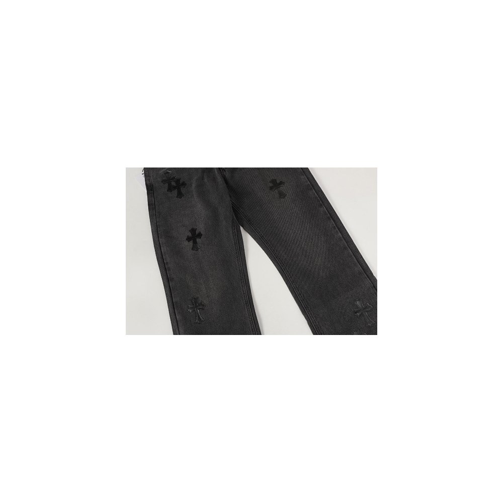 Chrome Hearts Jeans N2806,Chrome Hearts Jeans,Jeans,CLOTHES