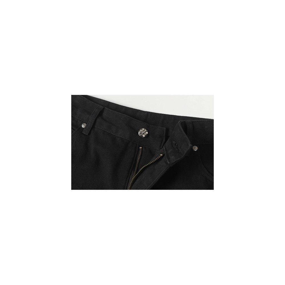 Chrome Hearts Jeans N2803,Chrome Hearts Jeans,Jeans,CLOTHES