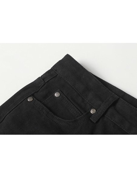 Chrome Hearts Jeans N2803,Chrome Hearts Jeans,Jeans,CLOTHES