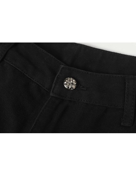 Chrome Hearts Jeans N2803,Chrome Hearts Jeans,Jeans,CLOTHES