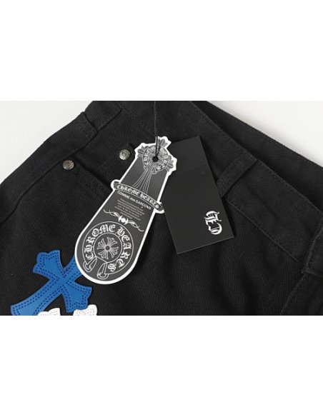 Chrome Hearts Jeans N2803,Chrome Hearts Jeans,Jeans,CLOTHES