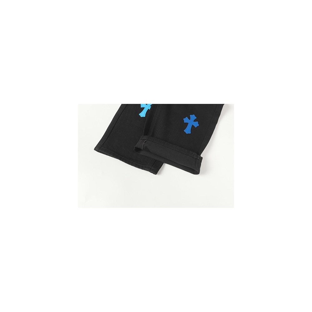 Chrome Hearts Jeans N2803,Chrome Hearts Jeans,Jeans,CLOTHES