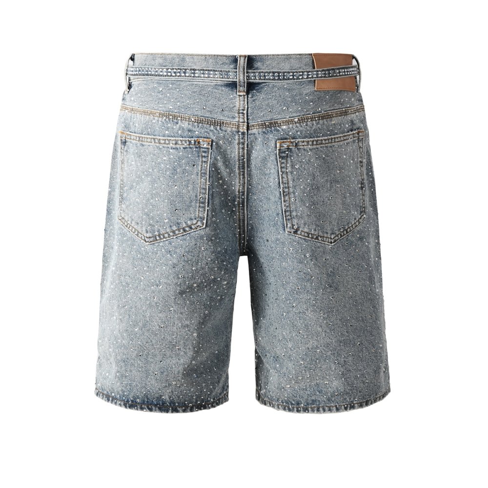 Purple Brand Denim Shorts P5096,Purple Brand Shorts Jeans,Shorts,CLOTHES