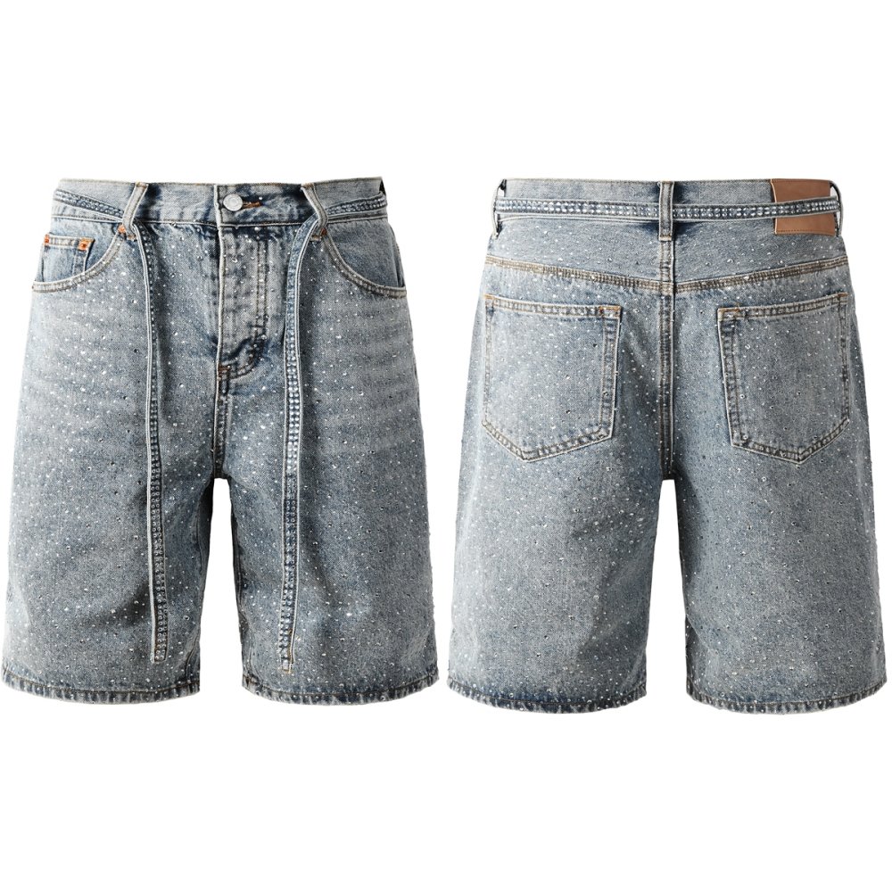Purple Brand Denim Shorts P5096,Purple Brand Shorts Jeans,Shorts,CLOTHES