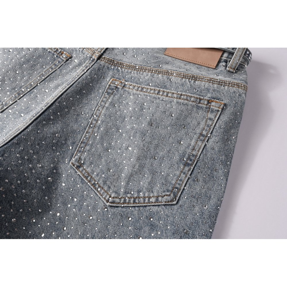 Purple Brand Denim Shorts P5096,Purple Brand Shorts Jeans,Shorts,CLOTHES