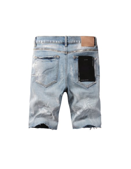 Purple Brand Denim Shorts P5091,Purple Brand Shorts Jeans,Shorts,CLOTHES