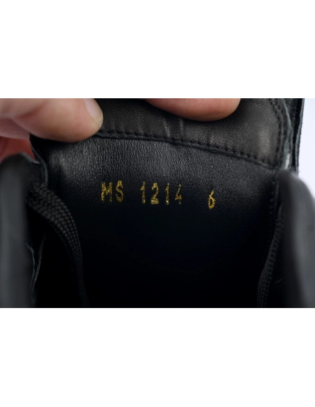Louis Vuitton Soccer Black