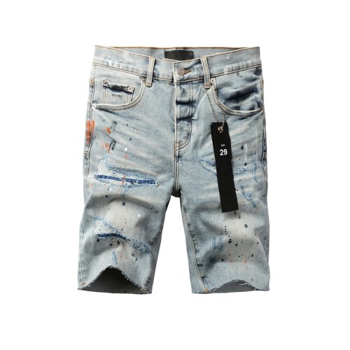 Purple Brand Denim Shorts P5071,Purple Brand Shorts Jeans,Shorts,CLOTHES