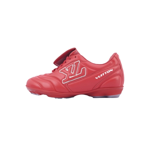 Louis Vuitton Soccer Red