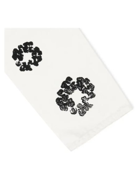 Denim Tears The Cotton Wreath Jean White,Denim Tears Jeans,Jeans,CLOTHES