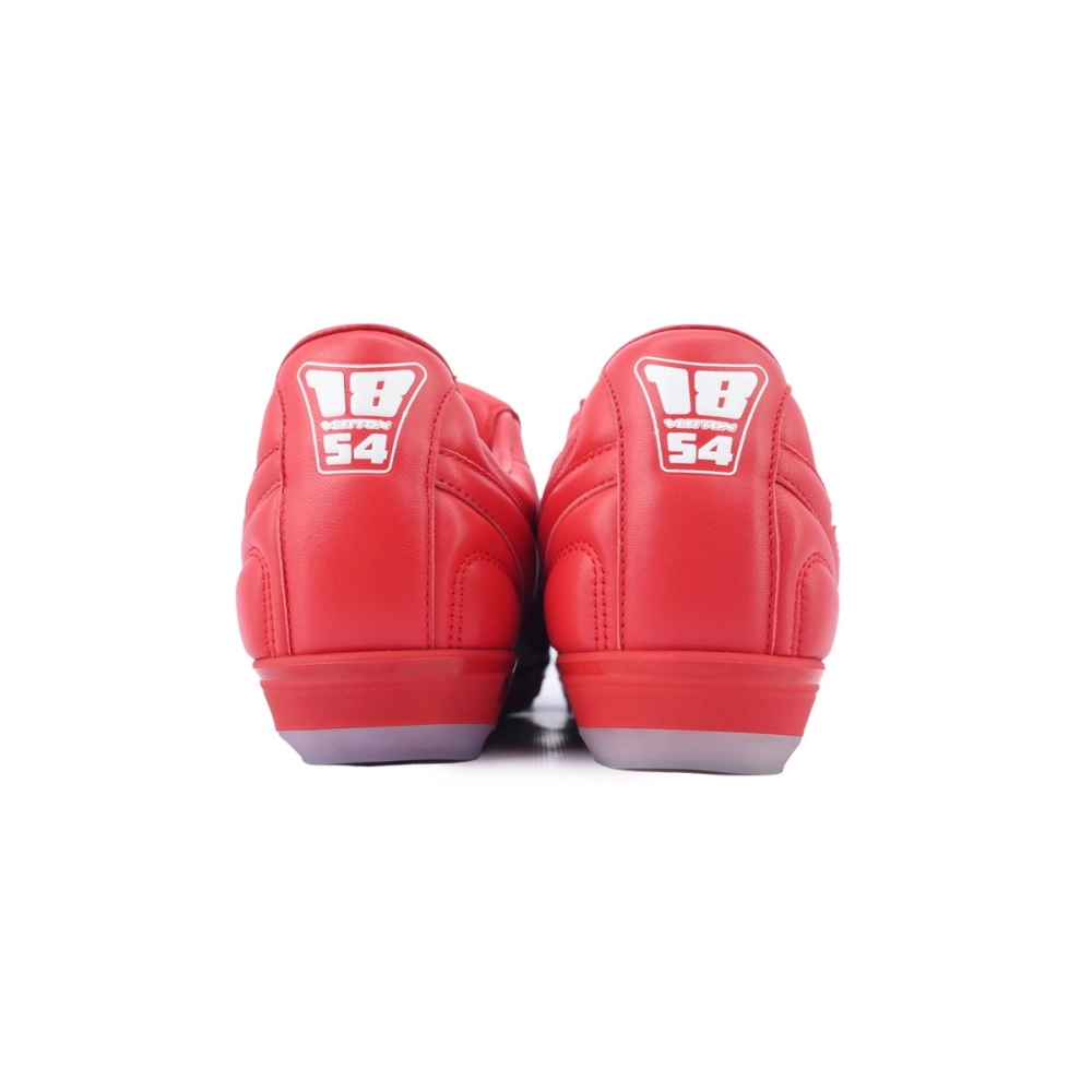 Louis Vuitton Soccer Red