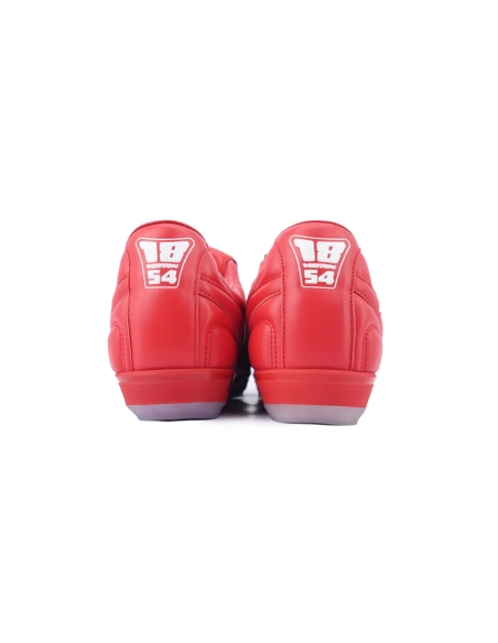 Louis Vuitton Soccer Red