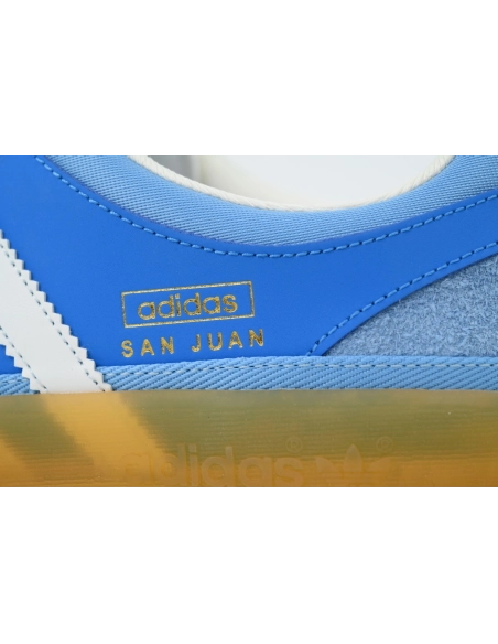 Bad Bunny x Adidas Gazelle Indoor San Juan IF9734