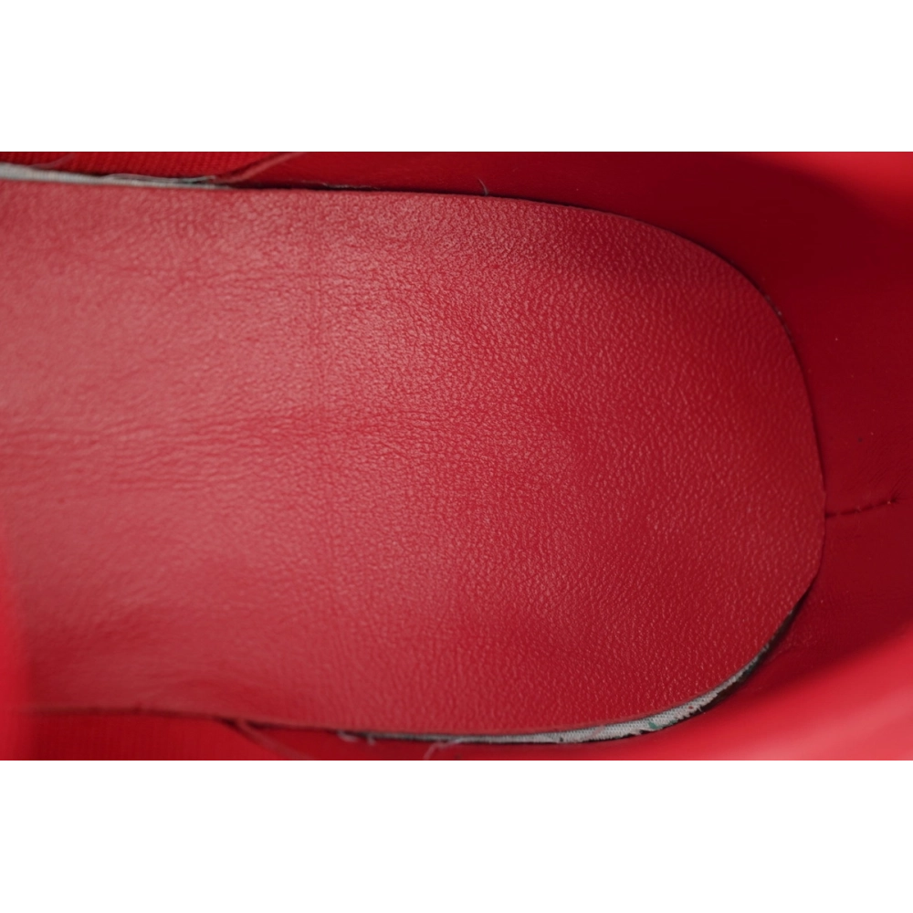 Louis Vuitton Soccer Red