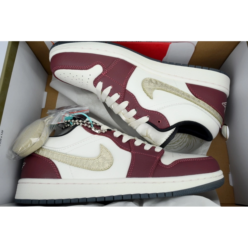 Nike Air Force 1 Low SE Year of the Dragon FJ5735-100