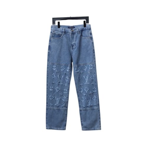 Louis Vuitton Denim Skate Jeans,Louis Vuitton Jeans,Jeans,CLOTHES