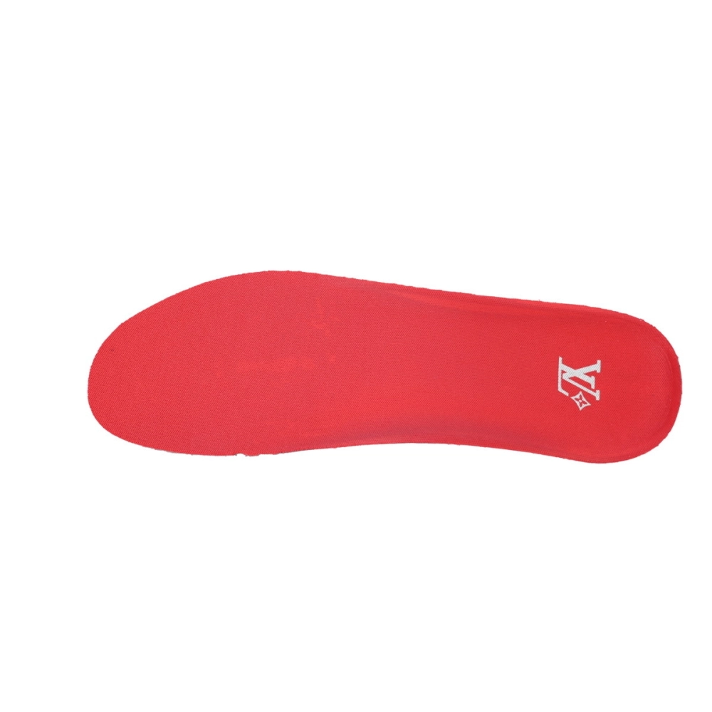 Louis Vuitton Soccer Red