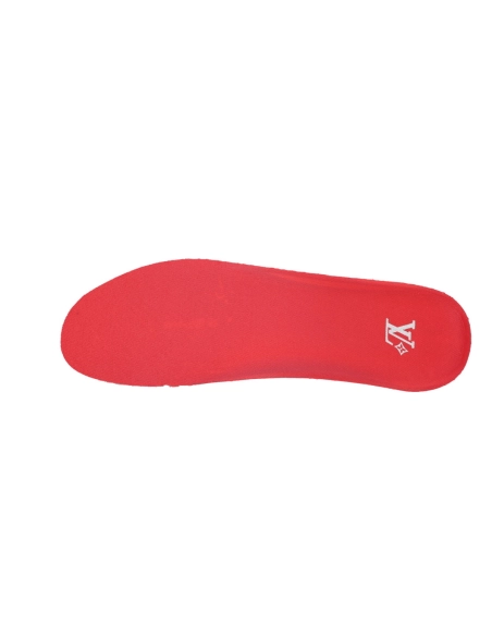 Louis Vuitton Soccer Red