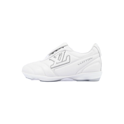 Louis Vuitton Soccer White