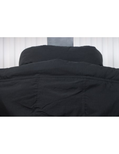 Canada Goose Hooded Puffer Jacket Black,Canada Goose Jackets,Jackets,CLOTHES