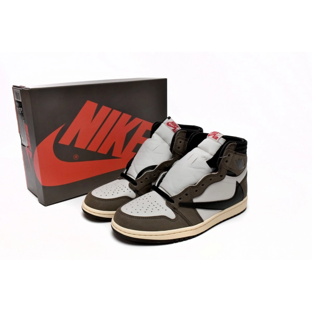 Air Jordan 1 Retro High Travis Scott CD4487-100
