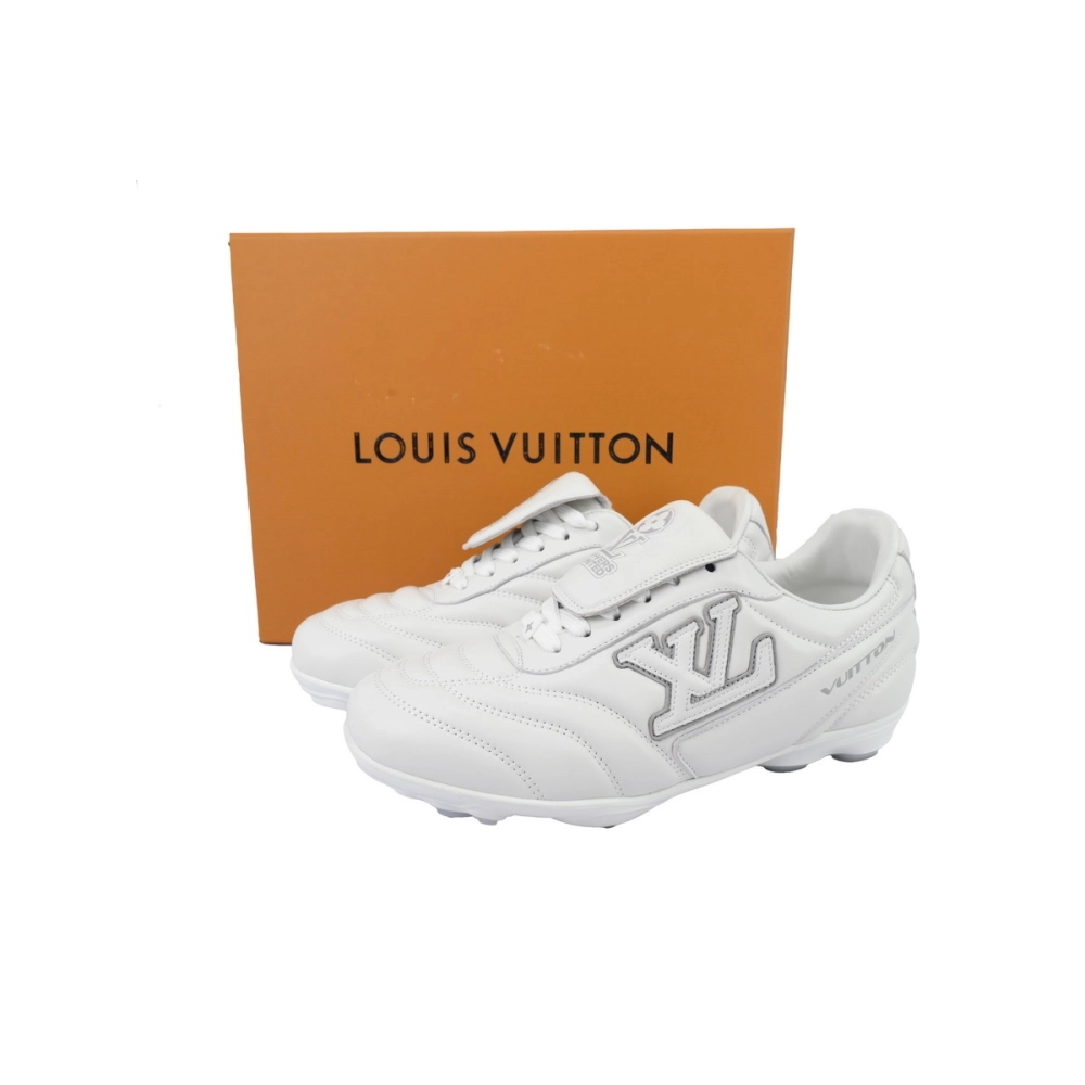 Louis Vuitton Soccer White