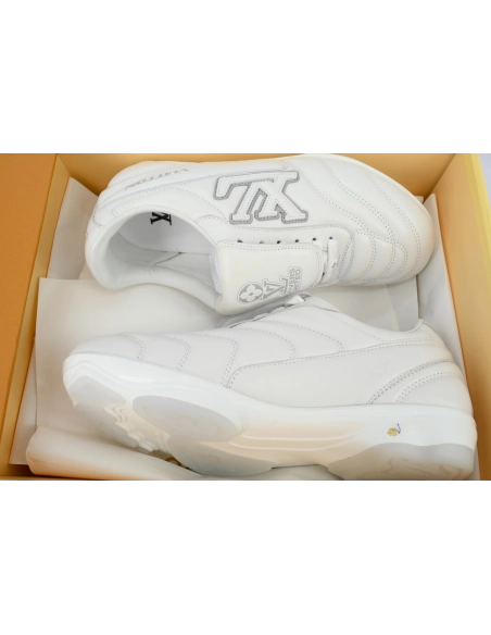 Louis Vuitton Soccer White