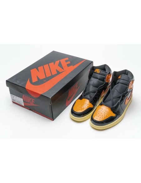 Air Jordan 1 Retro High Shattered Backboard 3.0 555088-028
