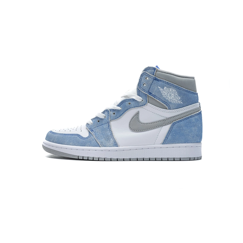 Air Jordan 1 Retro High OG Hyper Royal 555088-402