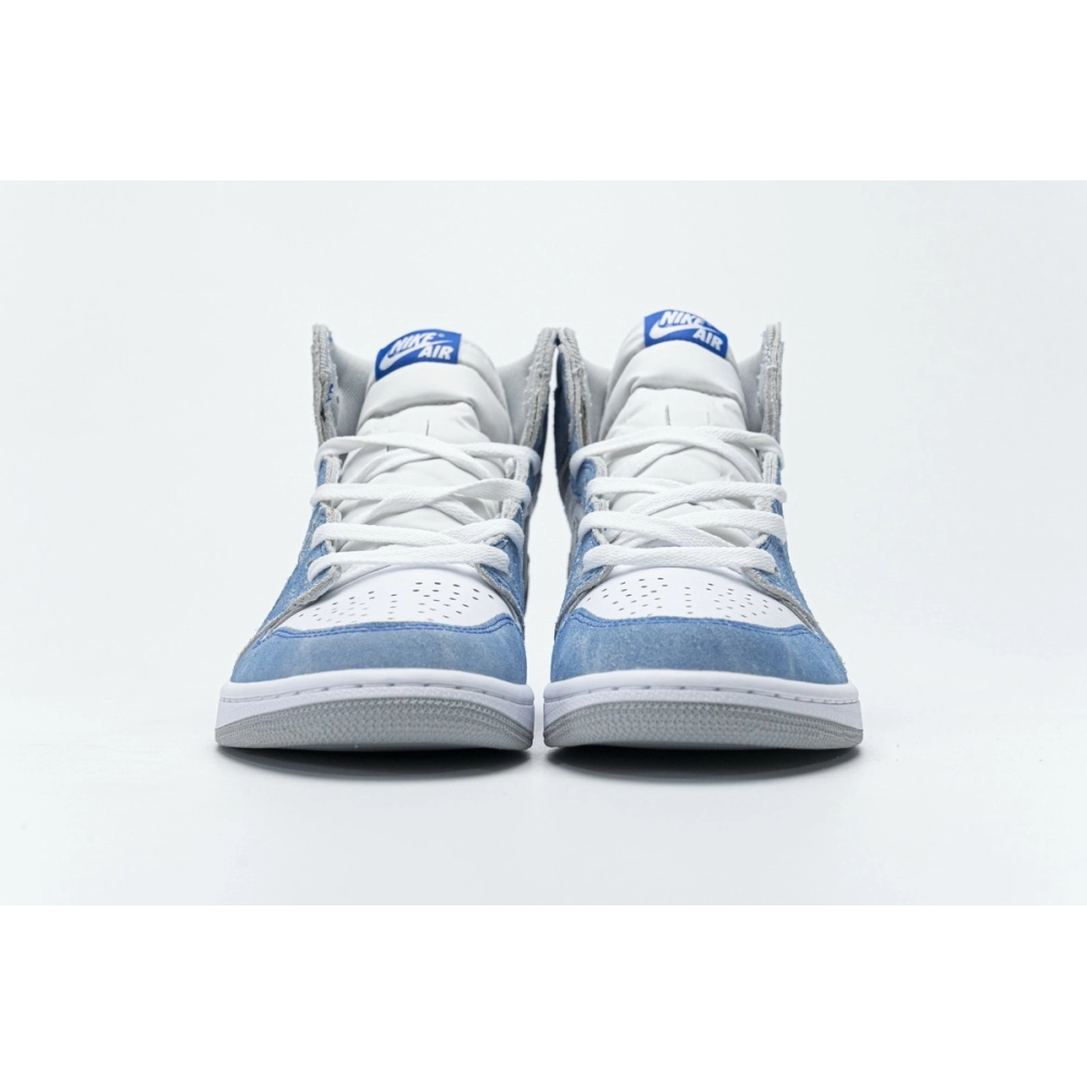 Air Jordan 1 Retro High OG Hyper Royal 555088-402