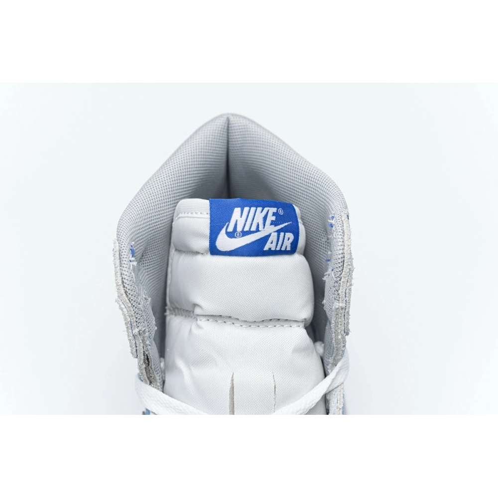 Air Jordan 1 Retro High OG Hyper Royal 555088-402