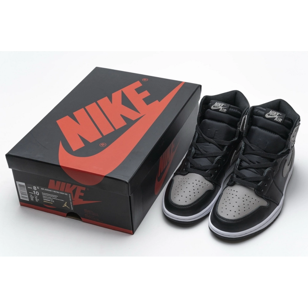 Air Jordan 1 Retro High Shadow 555088-013