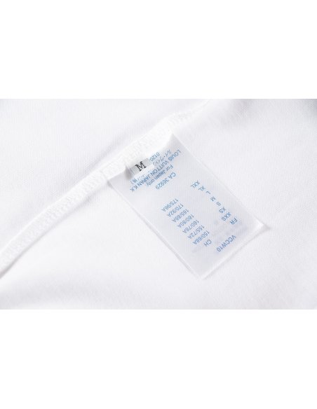 Louis Vuitton T-shirt W2518 Black/White,Louis Vuitton T-Shirts,T-Shirts,CLOTHES